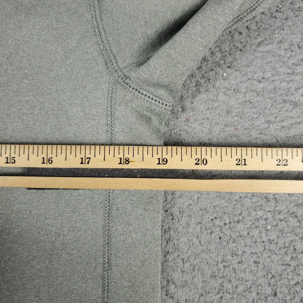 Nike Mens Small Gray Therma-FIT Graphic Pullover Hoodie Sweatshirt 043200